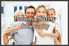 Personal Safety and Security